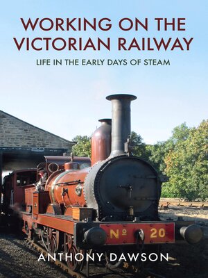 cover image of Working on the Victorian Railway